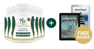 TropiSlim: Empower your body with nature's weight loss support.