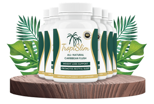 TropiSlim: Elevate your weight loss journey with nature's formula.